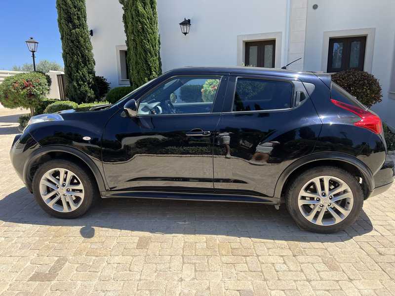 2011 Nissan Juke 1,6L 2011 Cyprus