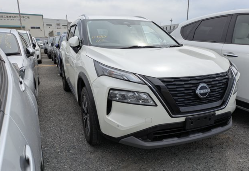 2022 Nissan X-Trail 1,5L 2022 Cyprus