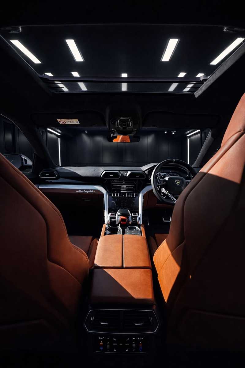 2024 Lamborghini Urus 4,0L 2024 Cyprus