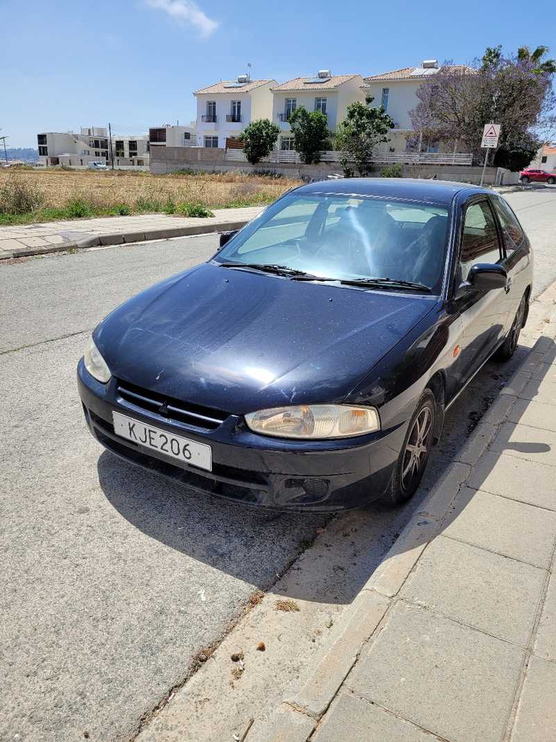 Mitsubishi Colt 1,3L 1998