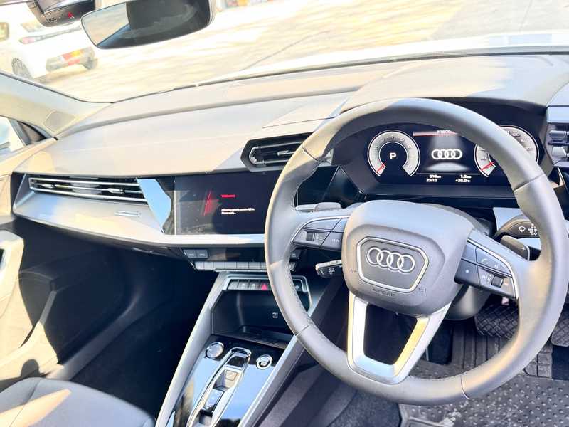 2025 Audi A3 1,5L 2025 Cyprus