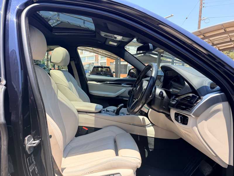 2017 BMW X6 3,0L 2017 Cyprus