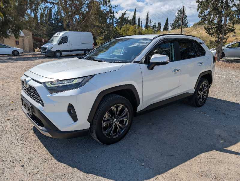 2023 Toyota RAV4 2,5L 2023 Cyprus