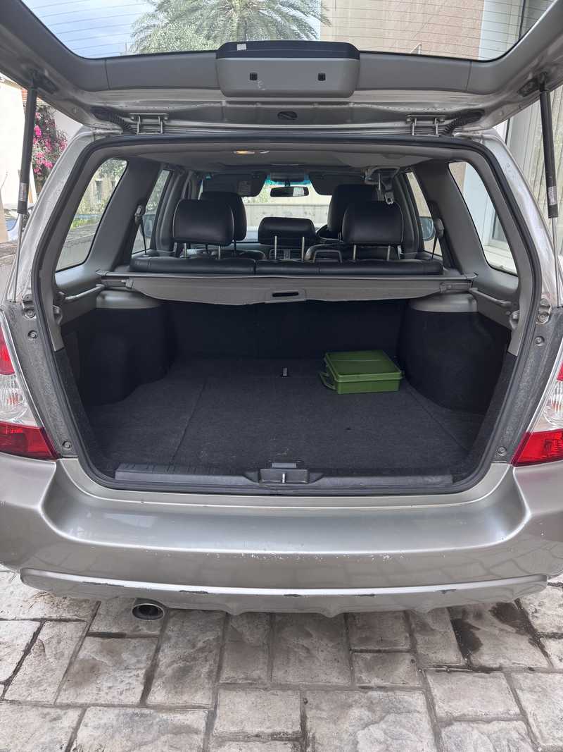 2006 Subaru Forester 2,0L 2006 Cyprus