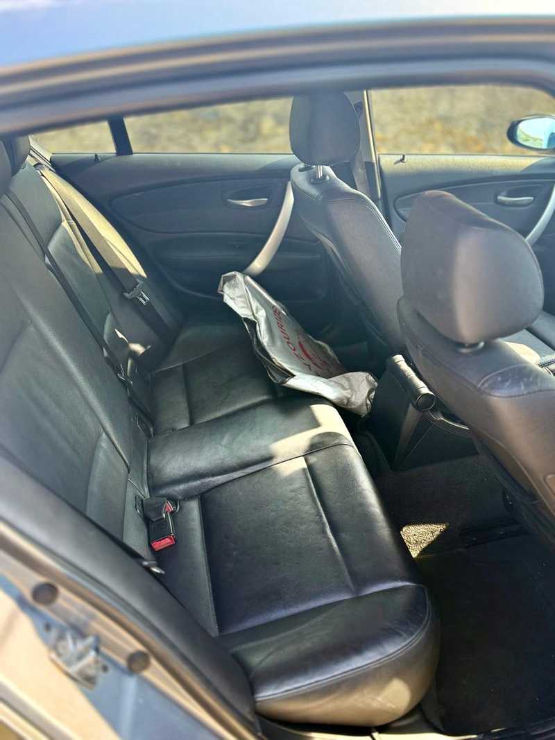2008 BMW 1-Series 1,6L 2008 Cyprus