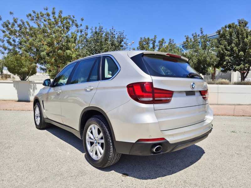 2014 BMW X5 2,0L 2014 Cyprus