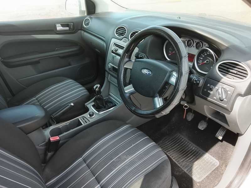 2008 Ford Focus 1,6L 2008 Cyprus