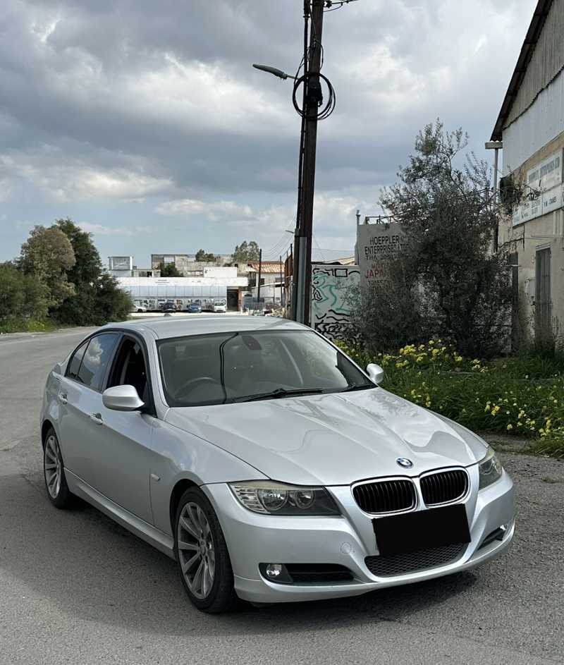 2009 BMW 3-Series 2,0L 2009 Cyprus