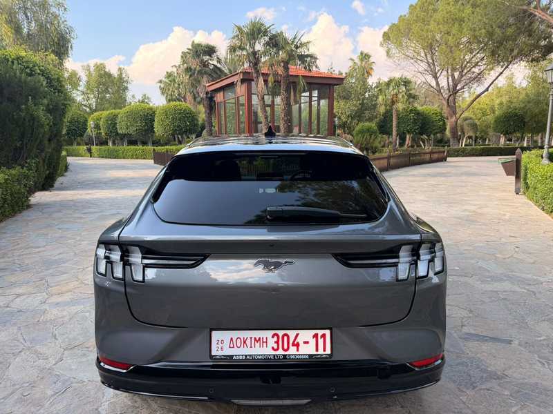 2024 Ford Mustang Mach-E Electric 2024 Cyprus