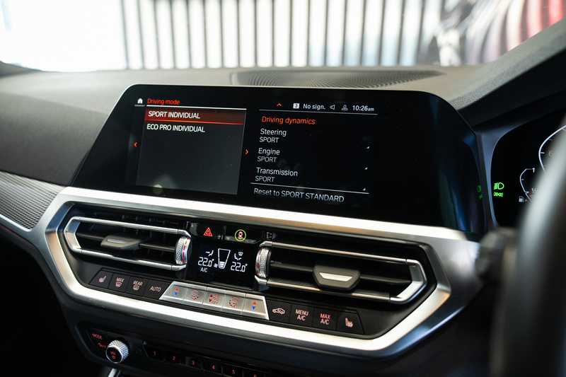 2021 BMW 3-Series 2,0L 2021 Cyprus