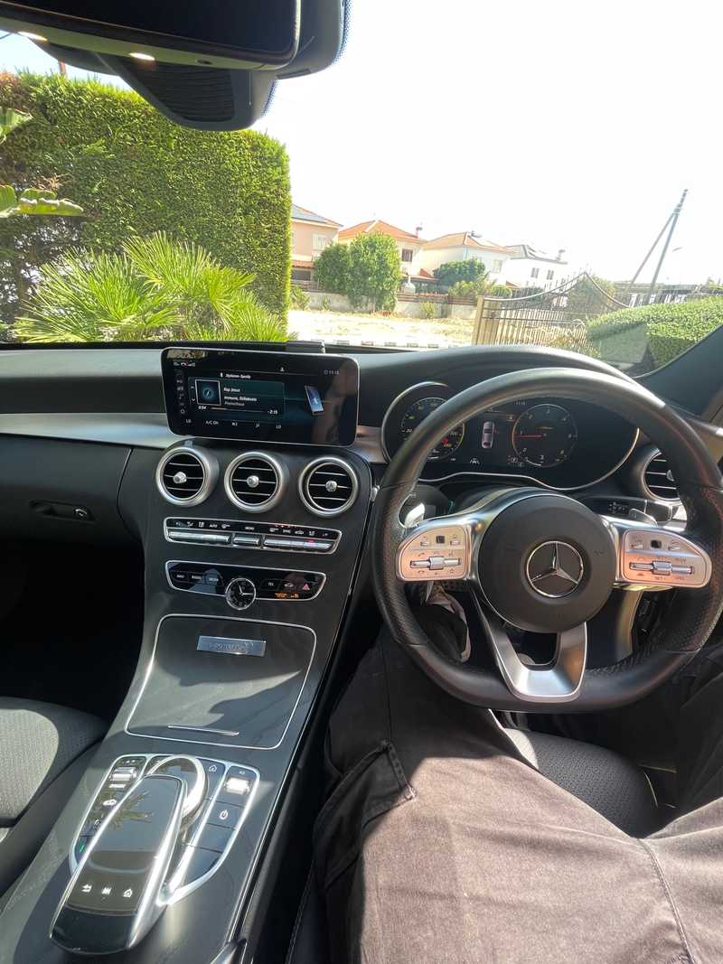 2021 Mercedes-Benz C-Class 2,0L 2021 Cyprus