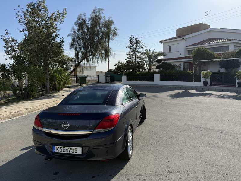 Opel, Vauxhall Astra 1,6L 2008