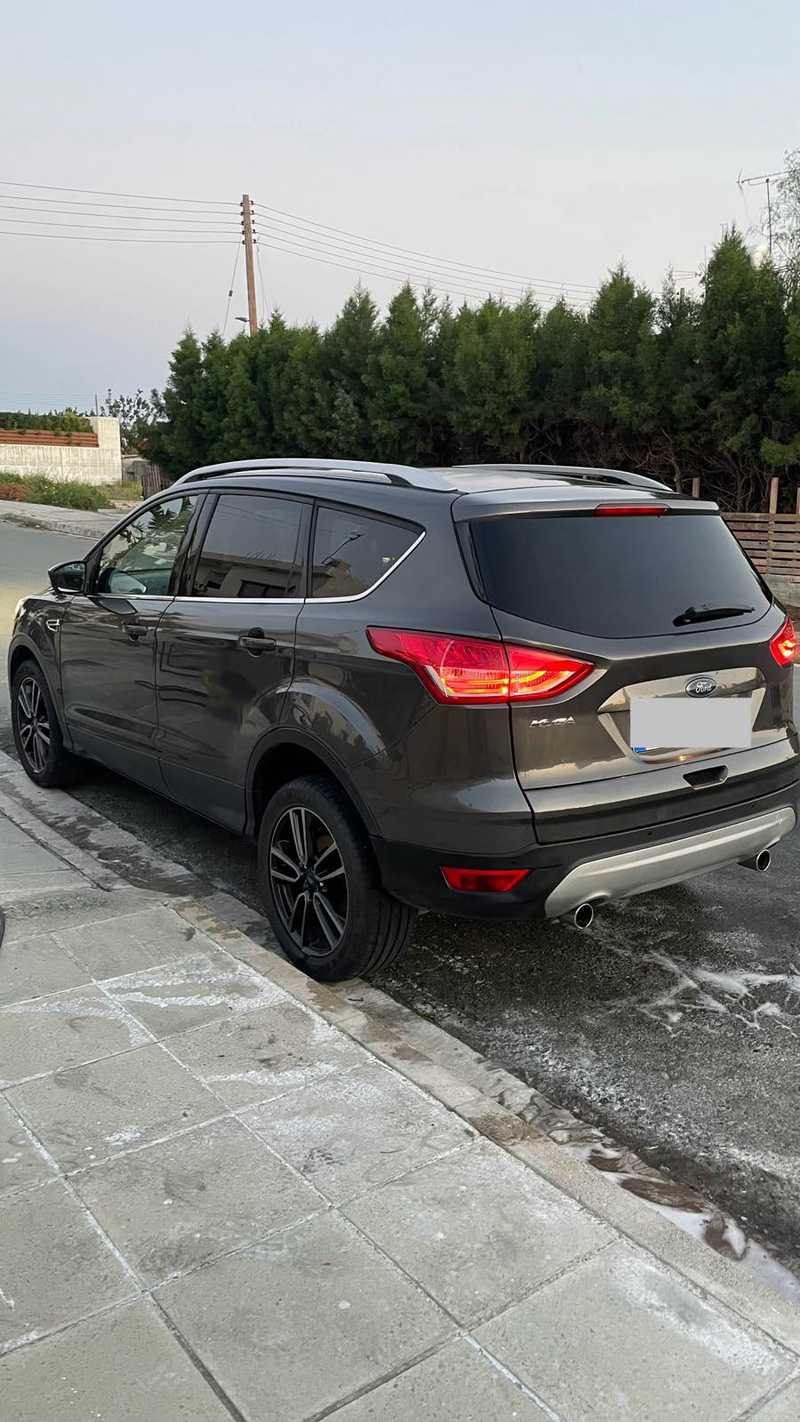 2017 Ford Kuga 2,0L 2017 Cyprus
