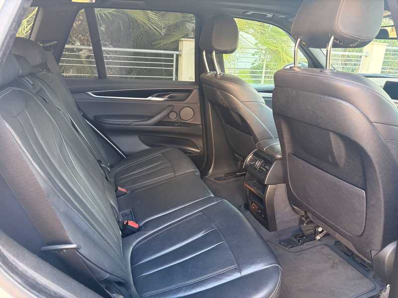 2018 BMW X5 4,0L 2018 Cyprus