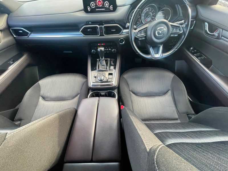 2020 Mazda CX-8 2,5L 2020 Cyprus