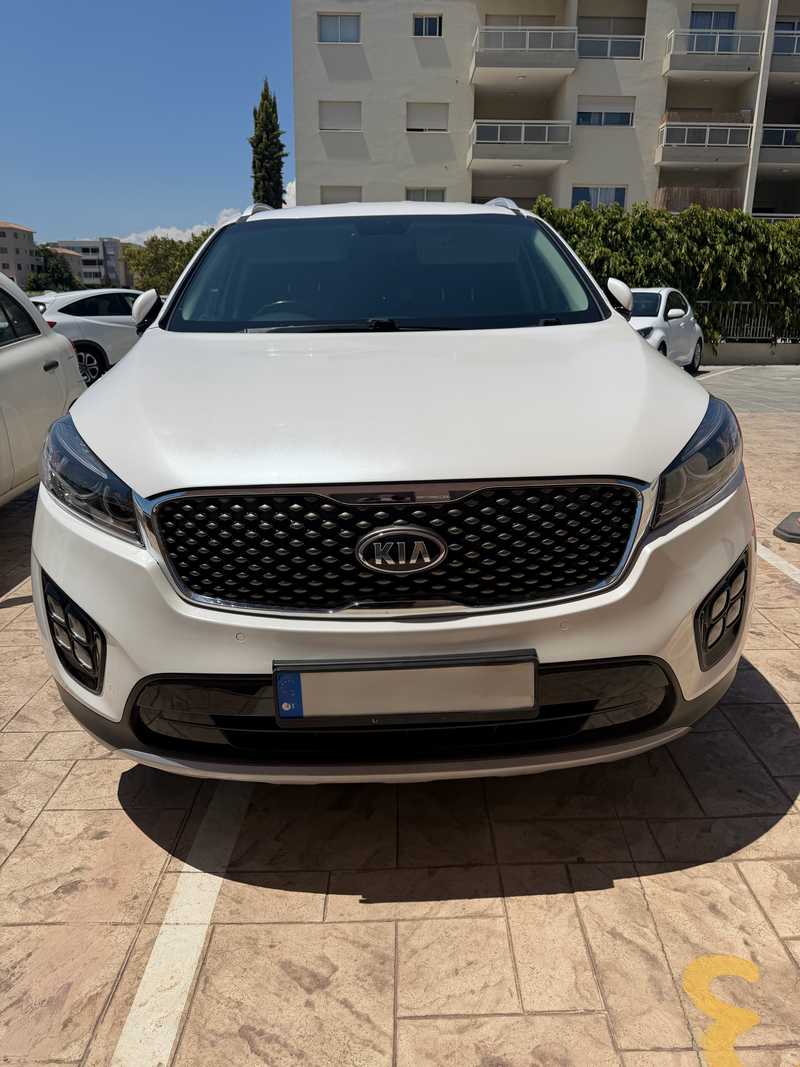 2017 KIA Sorento 2,2L 2017 Cyprus