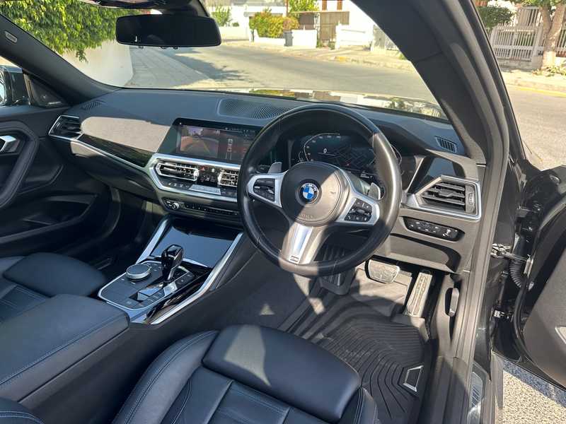 2022 BMW 2-Series 2,0L 2022 Cyprus