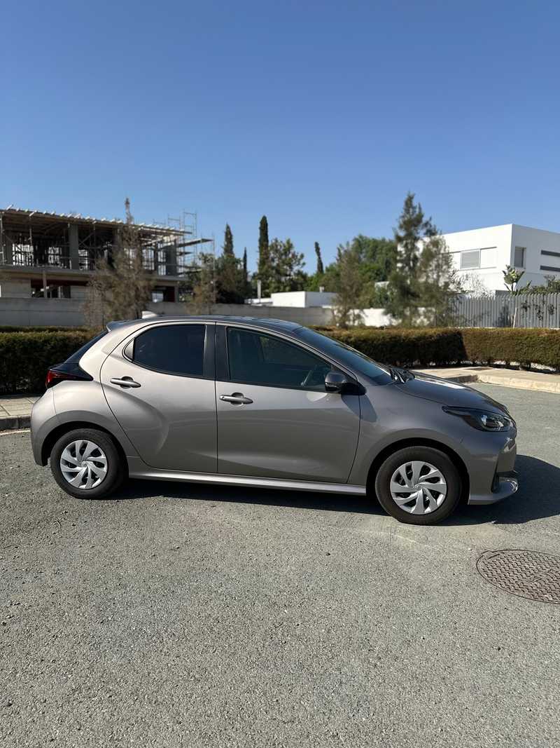 2022 Toyota Yaris 1,5L 2022 Cyprus