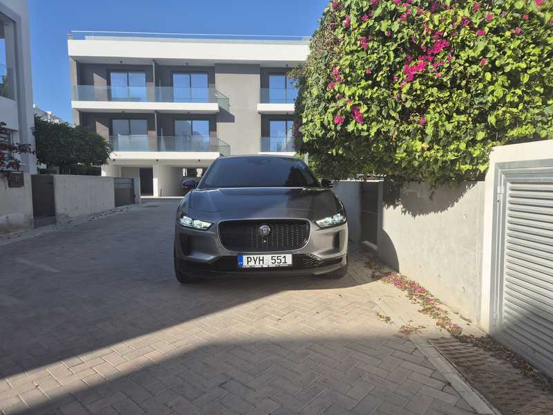 2020 Jaguar I-Pace Electric 2020 Cyprus