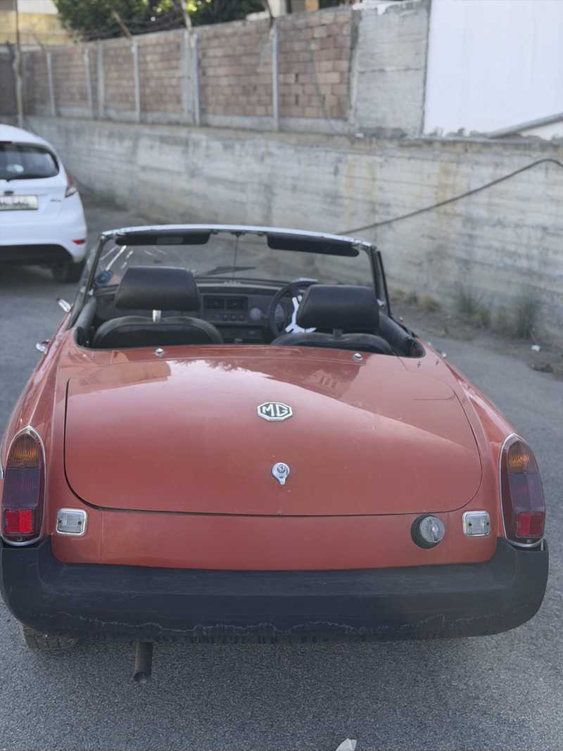 1979 MG Maestro 1,8L 1979 Cyprus