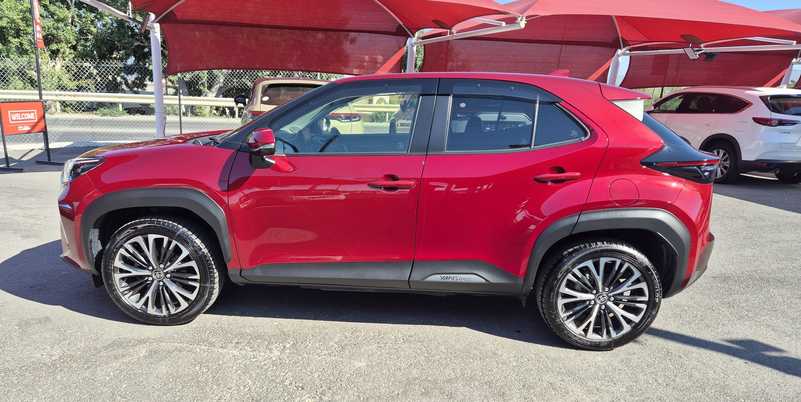 2022 Toyota Yaris Cross 1,5L 2022 Cyprus
