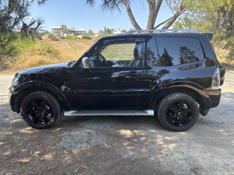 2008 Mitsubishi Shogun 3,2L 2008 Cyprus