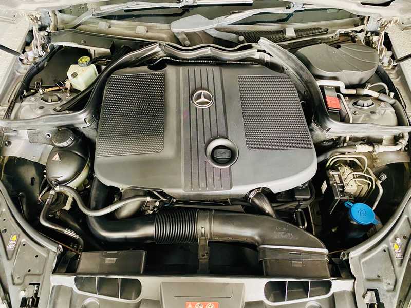 2009 Mercedes-Benz E-Class 2,1L 2009 Cyprus