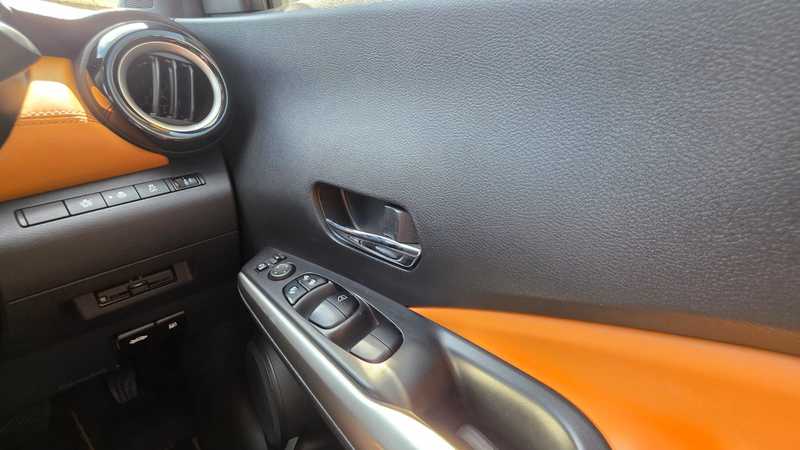 2021 Nissan Kicks 1,2L 2021 Cyprus