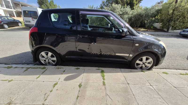 2009 Suzuki Swift 1,5L 2009 Cyprus