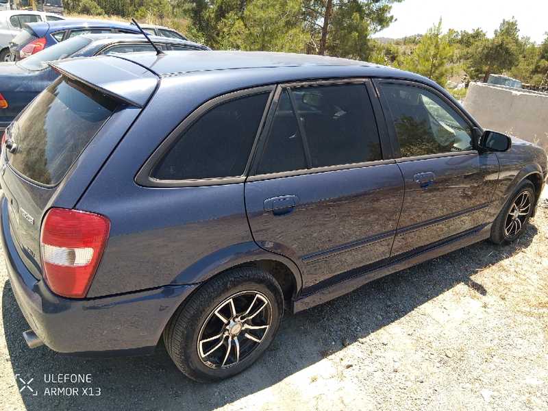 1999 Mazda Familia 1,5L 1999 Cyprus