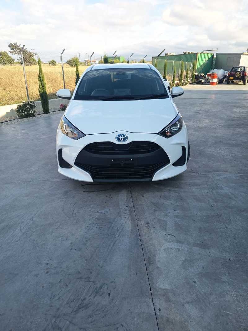 2023 Toyota Yaris 1,5L 2023 Cyprus