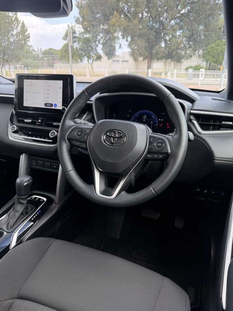 2024 Toyota Corolla Cross 1,8L 2024 Cyprus