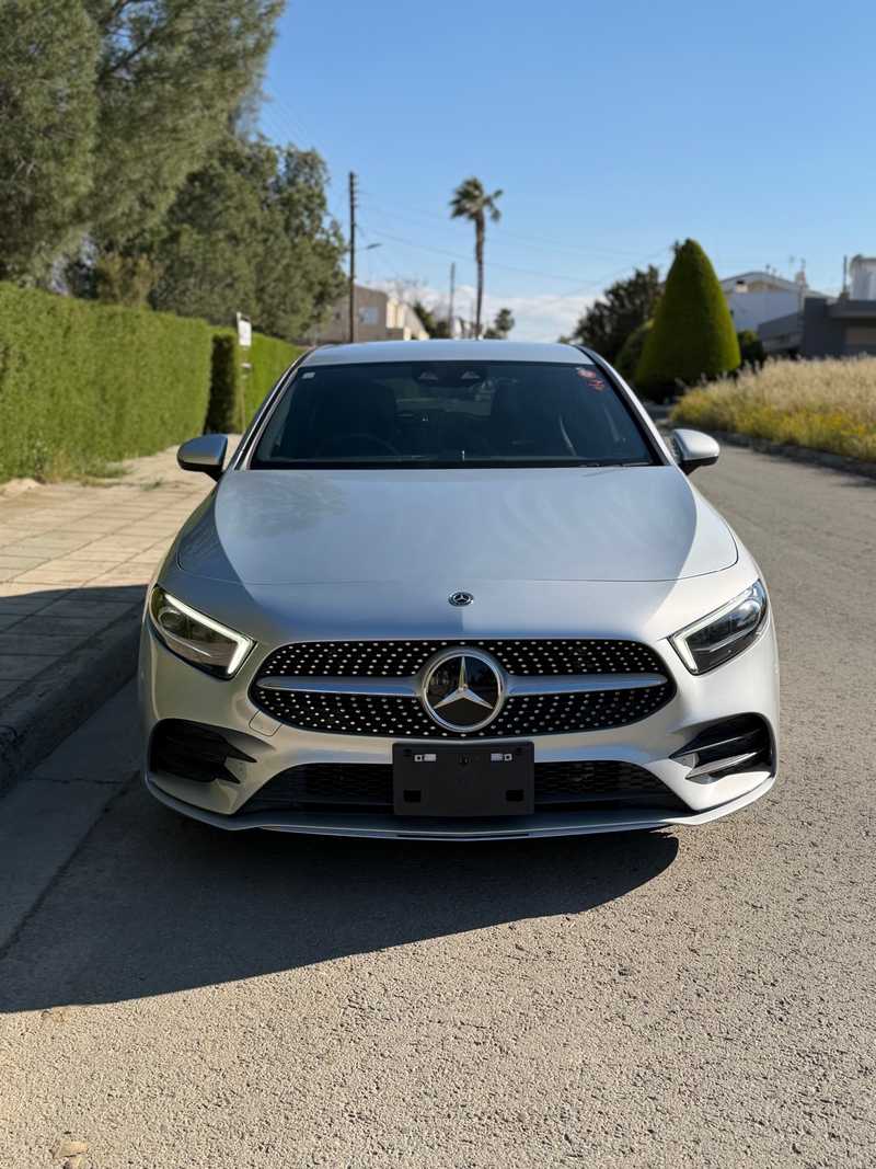 2021 Mercedes-Benz A-Class 2,0L 2021 Cyprus