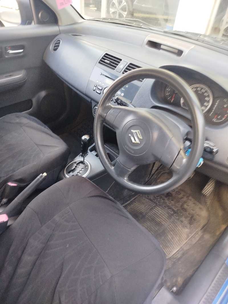2007 Suzuki Swift 2,0L 2007 Cyprus