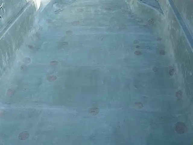 Pool plaster resurfacing and surface preparation in paphos, Paphos — Akourdaleia Kato