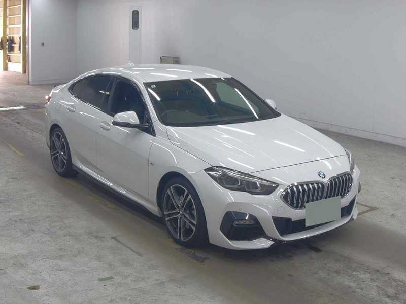 BMW 2-Series 2,0L 2021