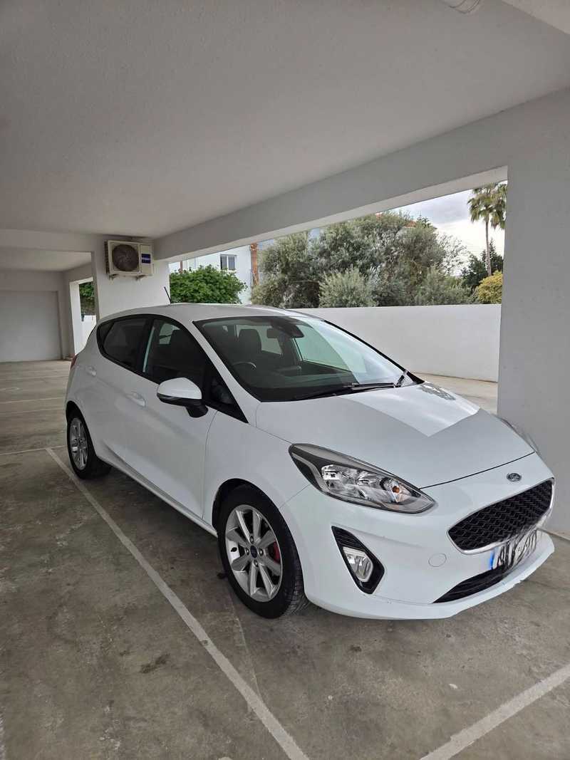Ford Fiesta 1,0L 2019
