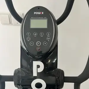 Powrx active evolution 3.5, a whole-body vibration training machine. almost new, Nicosia — Egkomi