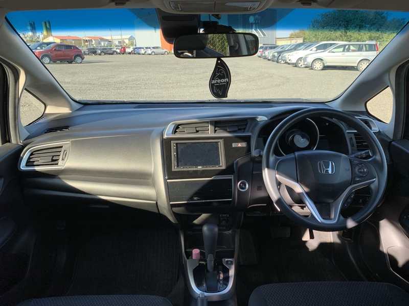 2018 Honda Fit 1,3L 2018 Cyprus