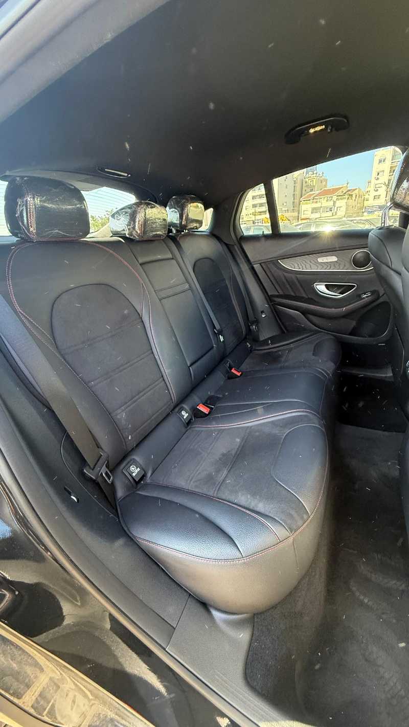 2019 Mercedes-Benz GLC-Class AMG 3,0L 2019 Cyprus