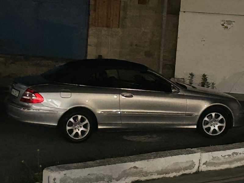 2004 Mercedes-Benz CLK-Class 2,0L 2004 Cyprus