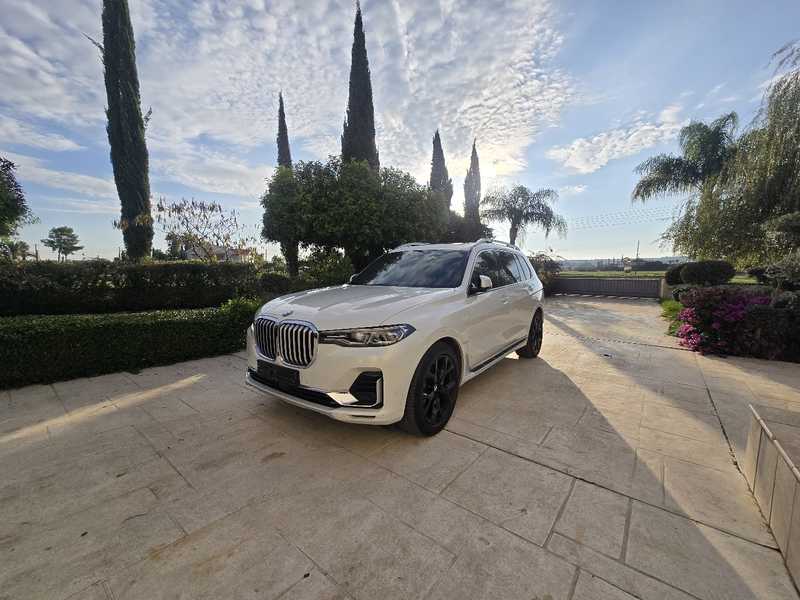 2019 BMW X7 3,0L 2019 Cyprus