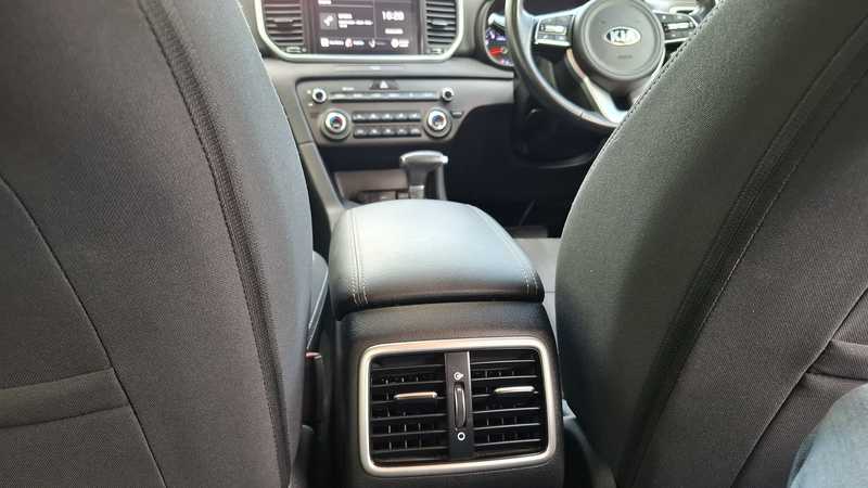 2021 KIA Sportage 1,6L 2021 Cyprus