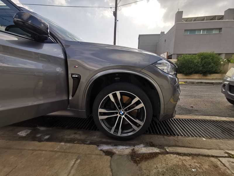 2014 BMW X5 2,9L 2014 Cyprus