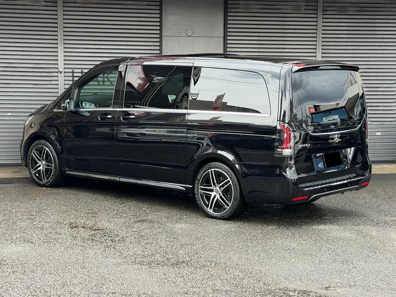 2025 Mercedes-Benz V-Class 2,0L 2025 Cyprus
