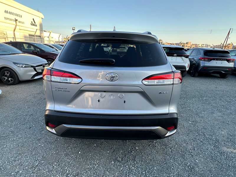 2024 Toyota Corolla Cross 1,8L 2024 Cyprus