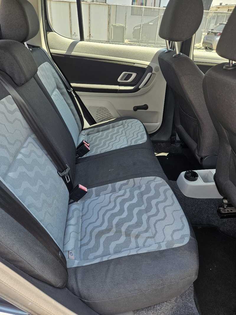 2008 Skoda Fabia 1,4L 2008 Cyprus