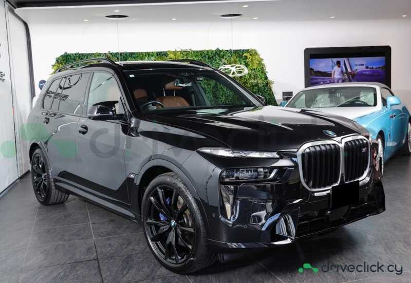 2023 BMW X7 4,4L 2023 Cyprus
