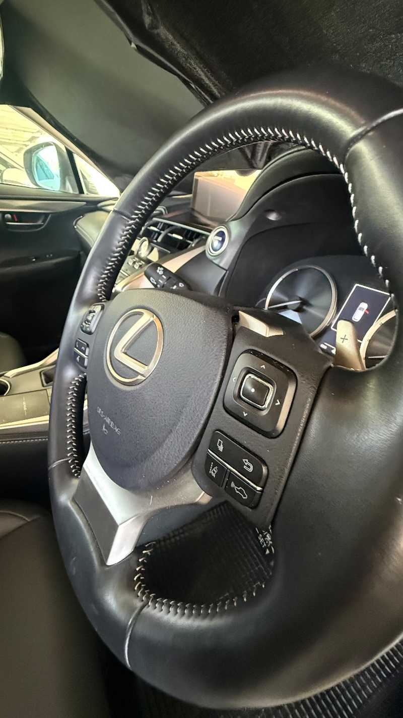 2021 Lexus NX 2,5L 2021 Cyprus