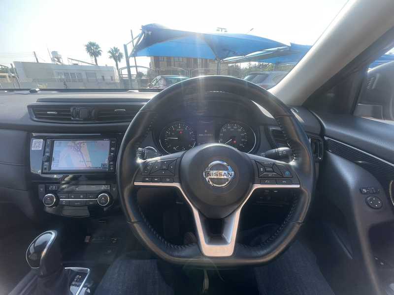 2021 Nissan X-Trail 2,0L 2021 Cyprus